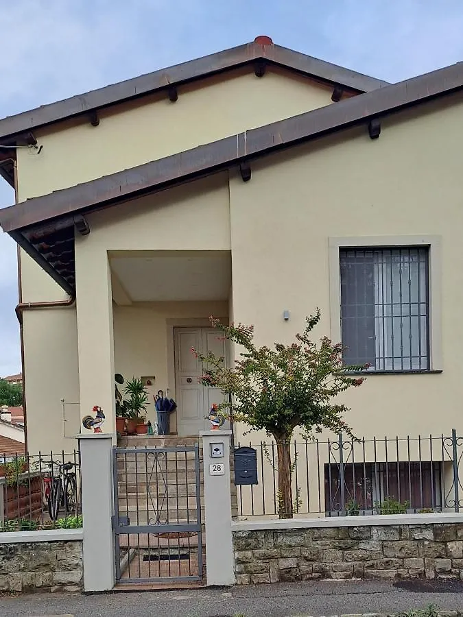 Lägenhet Il Gallo San Casciano in Val di Pesa